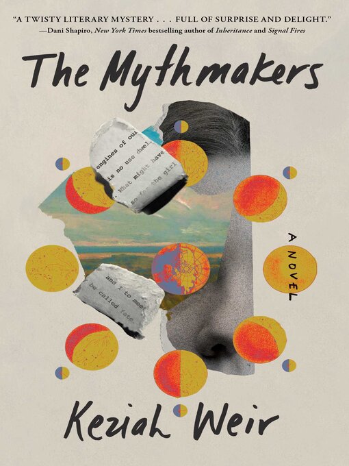 Title details for The Mythmakers by Keziah Weir - Available